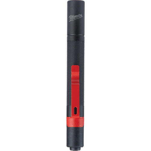 Penlight, LED, 100 Lumens, Aluminum Body, AAA Batteries, Included Quali-T-Solutions