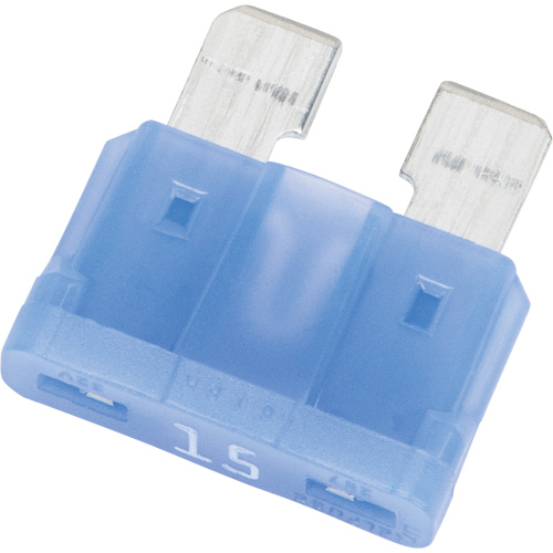 Fusible automobile en nylon, Prise, 15 A, 32 V Quali-T-Solutions