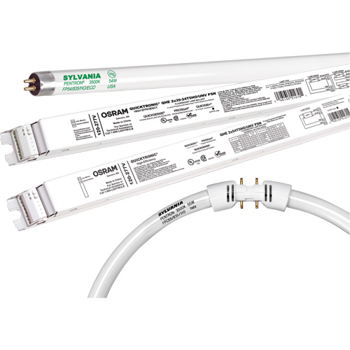 Sylvania QUICKTRONIC&reg; High-Efficiency PROStart&reg; Ballast Quali-T-Solutions