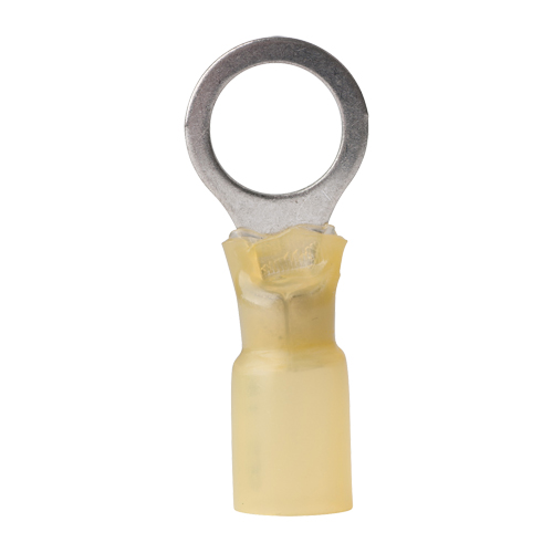 Borne &agrave; anneau thermor&eacute;tractable Quali-T-Solutions