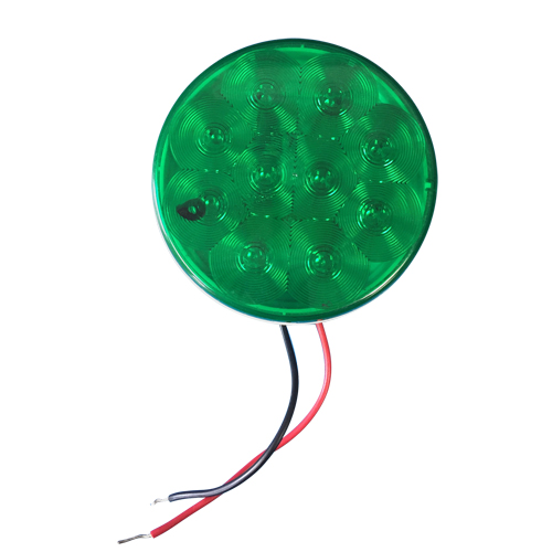 LED Stop & Go Green Replacement Light Quali-T-Solutions