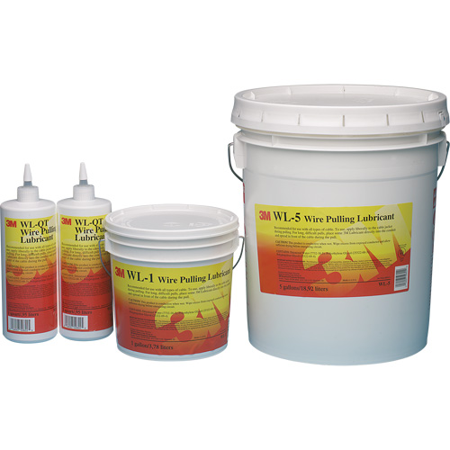 Wire Pulling Lubricant, Bucket Quali-T-Solutions