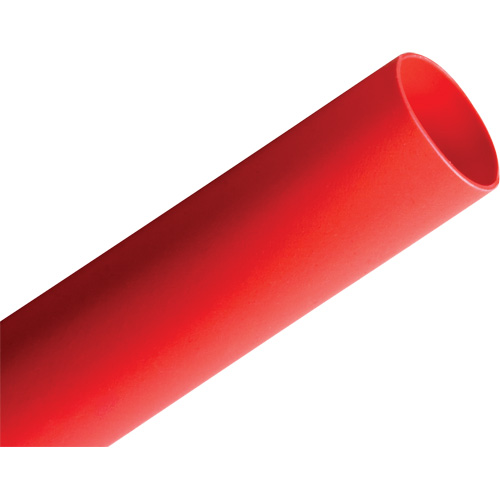 Heat Shrink Tubing, Thin Wall, 4', 0.5" (12.7mm) - 1" (25.40mm) Quali-T-Solutions