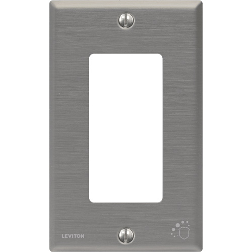 Plaque murale antimicrobienne Decora Quali-T-Solutions