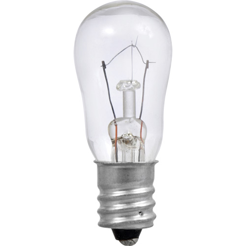 Ampoule incandescente S6 Quali-T-Solutions