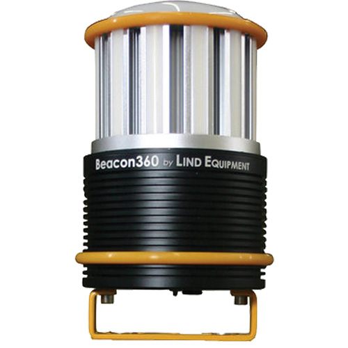 Lampe de travail portative Beacon360 GO, DEL, 45 W, 6000 lumens, Boîtier en Aluminium Quali-T-Solutions