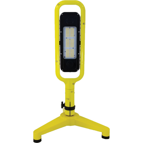 Lampe Beacon Infinity Light avec support magn&eacute;tique, DEL, 40 W, 5400 lumens, Boîtier en Plastique/Aluminium Quali-T-Solutions