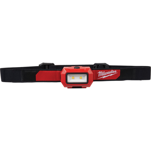 Lampe frontale 2103 Trueview, DEL, 350 lumens, 4 hres de fonctionnement, piles AAA Quali-T-Solutions