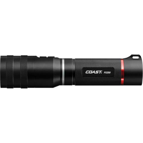 PX250 Area and Flashlight, LED, AAA Batteries, Aluminum Quali-T-Solutions