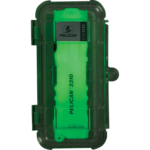 Emergency Lighting Station, LED, AA Batteries, Plastic Quali-T-Solutions
