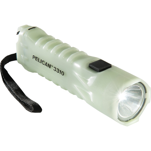 Flashlight, LED, 378 Lumens, AA Batteries Quali-T-Solutions