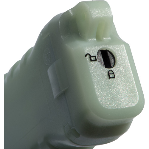 Flashlight, LED, 378 Lumens, AA Batteries Quali-T-Solutions