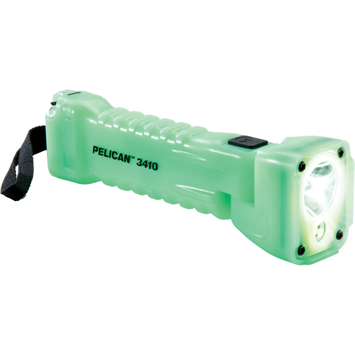 Right Angle Flashlight, LED, 653 Lumens, AA Batteries Quali-T-Solutions