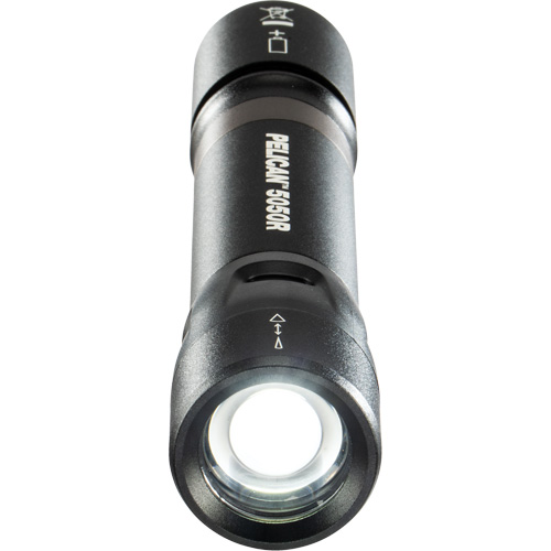 5050R Flashlight, LED, 393 Lumens, Rechargeable Batteries Quali-T-Solutions