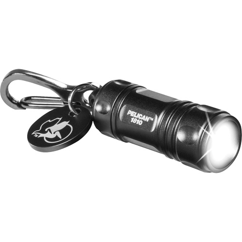 Lampe de poche porte-cl&eacute;s Quali-T-Solutions