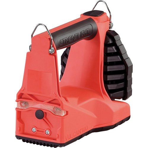 Vulcan&reg; 180 Multi-Function Lantern Vehicle Mount System, LED, 1200 Lumens, 5.75 Hrs. Run Time, Rechargeable Batteries, Included Quali-T-Solutions
