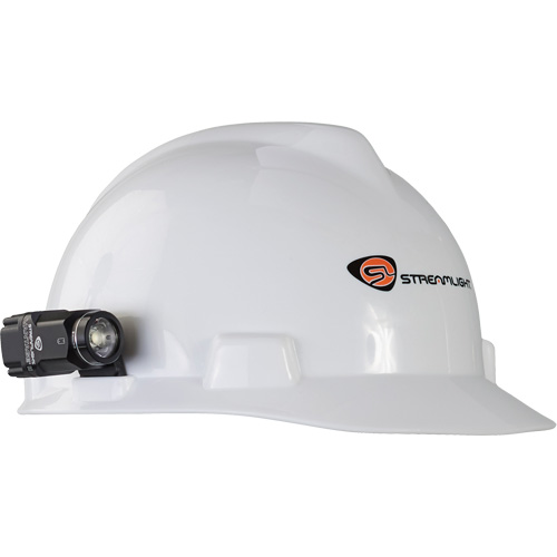 Lampe pour casque de pompier Vantage II Quali-T-Solutions