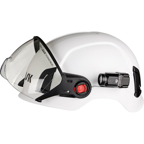 Lampe pour casque de pompier Vantage II Quali-T-Solutions
