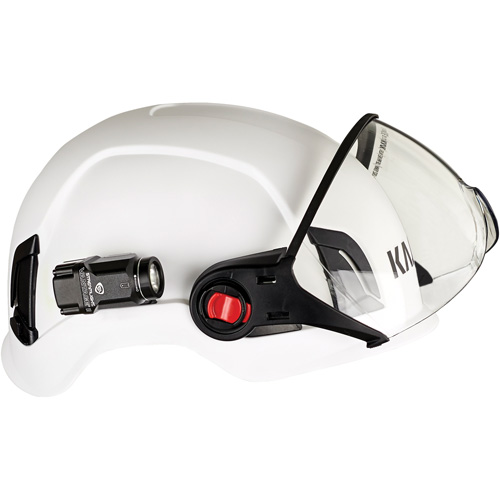 Lampe pour casque de pompier Vantage II Quali-T-Solutions