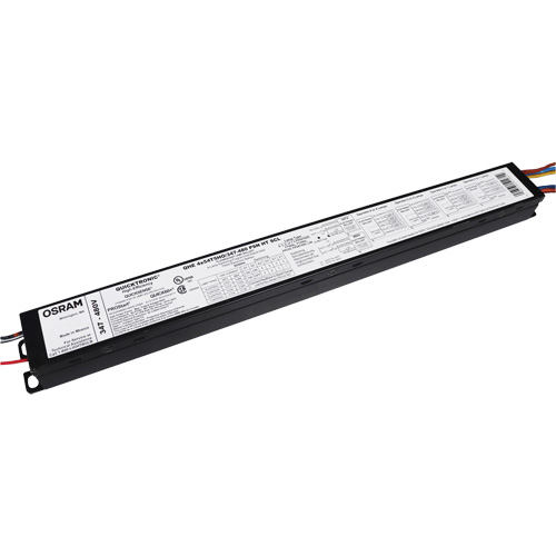 QuickTronic&reg; ProStart&reg; T5HO 4-Lamp Electronic Ballast Quali-T-Solutions