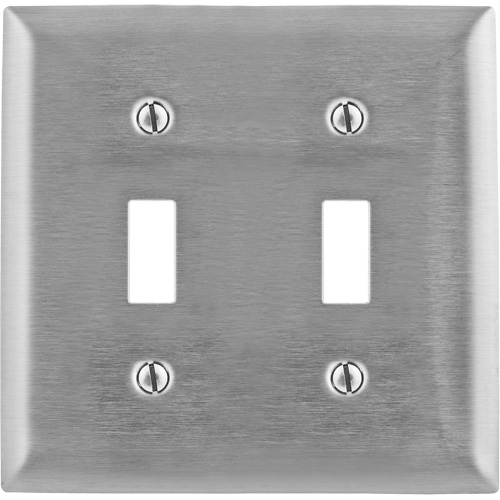 Wallplate Quali-T-Solutions
