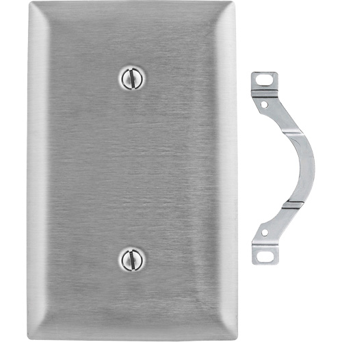 Wallplate Cover Quali-T-Solutions