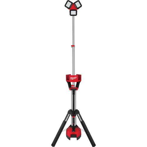 M18 Rocket Tower Light & Charger (Tool Only), LED, 6000 Lumens Quali-T-Solutions