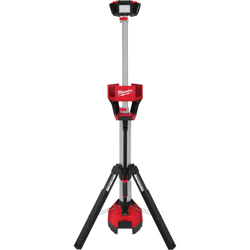 M18 Rocket Tower Light & Charger (Tool Only), LED, 6000 Lumens Quali-T-Solutions