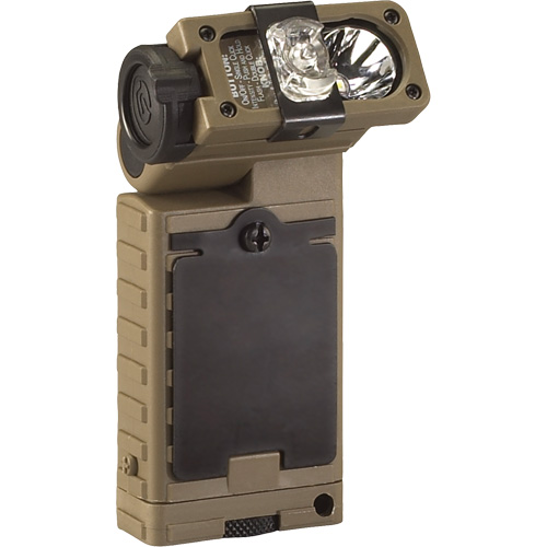 Lampe de sauvetage Sidewinder, DEL, Piles AA, Polym&egrave;re de nylon Quali-T-Solutions