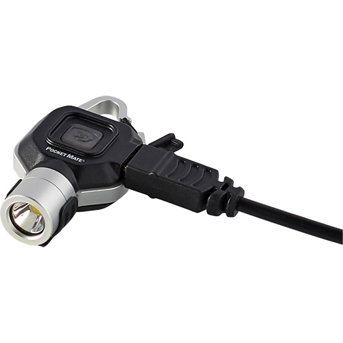 Lampe de poche USB Pocket Mate Quali-T-Solutions