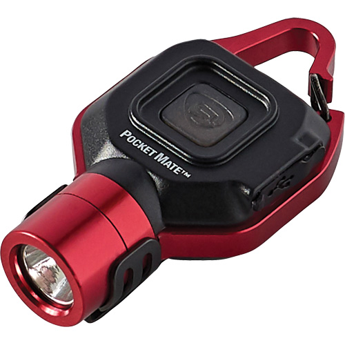 Lampe de poche USB Pocket Mate Quali-T-Solutions