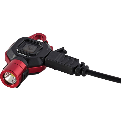 Lampe de poche USB Pocket Mate Quali-T-Solutions