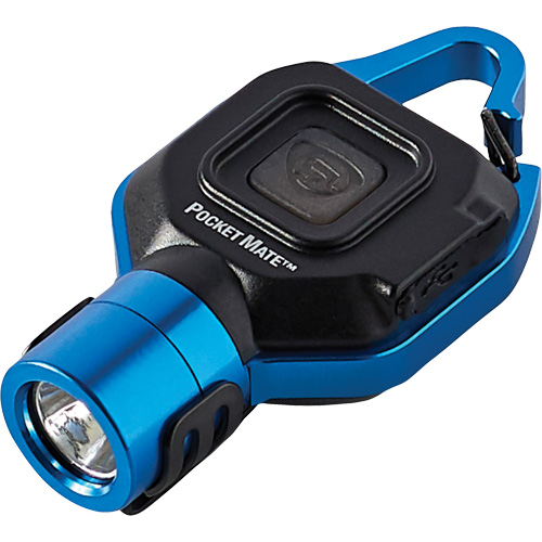 Pocket Mate&reg; USB Flashlight Quali-T-Solutions