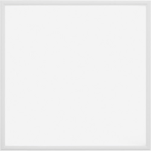 Lumen Switchable Panel, LED, 120 V, 20 - 89 W, 24" W x 24" L Quali-T-Solutions