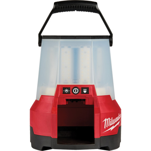 Lampe de chantier compacte M18 RADIUS avec ONE-KEY, DEL, 4400 lumens Quali-T-Solutions