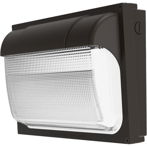 Contractor Select TWX ALO Adjustable Light Output Wall Pack, LED, 120 - 277 V, 54 W, 9" H x 13" W x 4.5" D Quali-T-Solutions