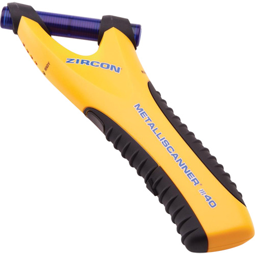 D&eacute;tecteur de m&eacute;tal MetalliScanner m40 Quali-T-Solutions