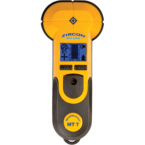 D&eacute;tecteur de m&eacute;tal MetalliScanner MT7 Quali-T-Solutions