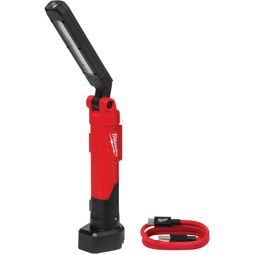 Redlithium USB Stick Light with Magnet, Hook/Magnetic, Rechargeable, 550 Lumens Quali-T-Solutions