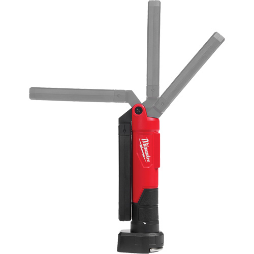 Cl&eacute; USB Redlithium avec aimant et socle de charge, Crochet/Magn&eacute;tique, Rechargeable, 550 lumens Quali-T-Solutions