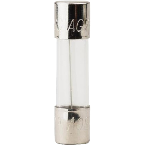 Miniature Glass-Tube Fuse, 5 A, 250 V Quali-T-Solutions