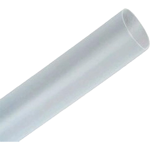 Heat Shrink Tubing FP-301, Thin Wall, 48", 0.75" (19.1mm) - 1.5" (38.1mm) Quali-T-Solutions