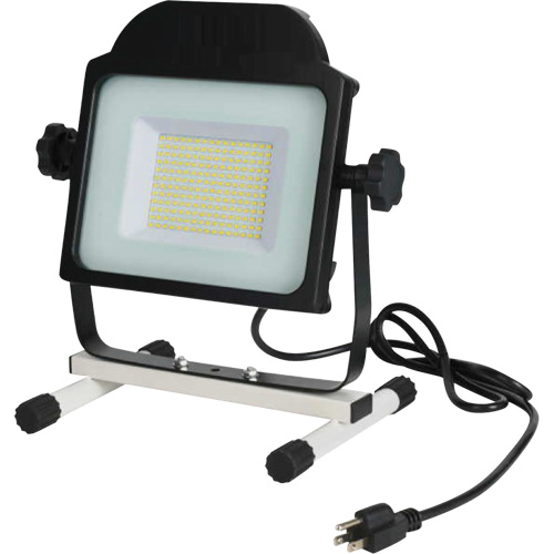 Projecteur, DEL, 100 W, 10000 lumens Quali-T-Solutions