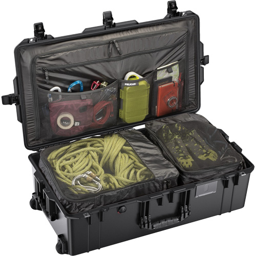 1615TRVL Air Travel Case, Hard Case Quali-T-Solutions
