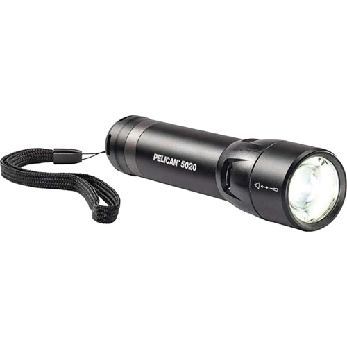 5020 Flashlight, LED, 586 Lumens, AAA Batteries Quali-T-Solutions