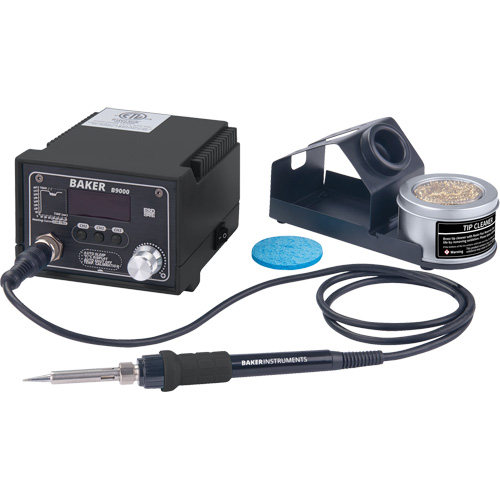 Station de brasage &agrave; 3 canaux Quali-T-Solutions