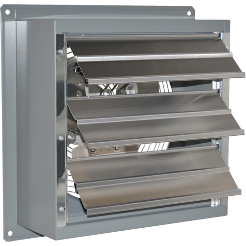 Ventilateur d'&eacute;chappement standard SD Quali-T-Solutions