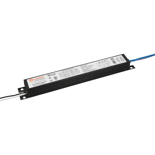 High Efficiency 2-Lamp T8 Instant Start UNV Electronic Ballast Quali-T-Solutions