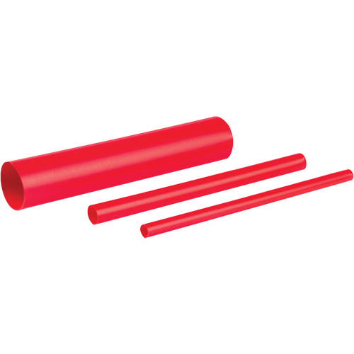 Tube &agrave; thermor&eacute;tr&eacute;cissement &agrave; double paroi, 1/2' Quali-T-Solutions