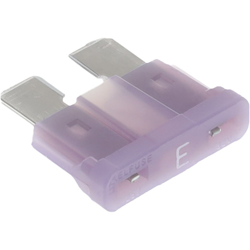 Fusible &agrave; lames pour automobile, Cartouche, 3 A, 32 V Quali-T-Solutions